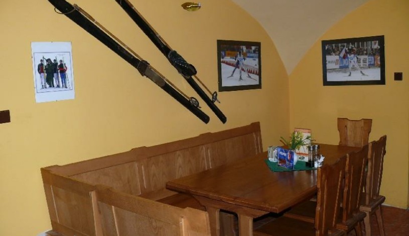 Hotel Pod Kapličkou Malá Morávka